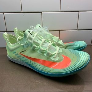 ⭐️Mens NIKE ZOOM VICTORY XC 5 CROSS COUNTRY SHOES AJ0847-701 VOLT/ORANGE Size 11